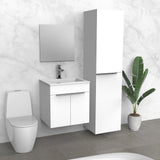 Floating Bathroom Vanity | Doors | Sinks | Customizable | VMO