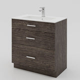 Two bottom drawers contractor vanity | 3 Dimensions | 4 Materials