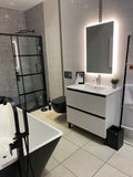 European Style Bathroom Vanity | Drawers | Customizable | VEL